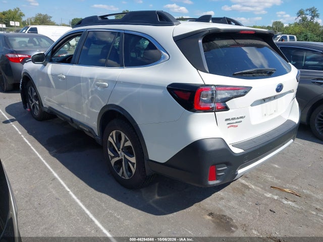 Продаж на аукціоні авто 2020 Subaru Outback Limited, vin: 4S4BTANC0L3187635, номер лоту: 46294568