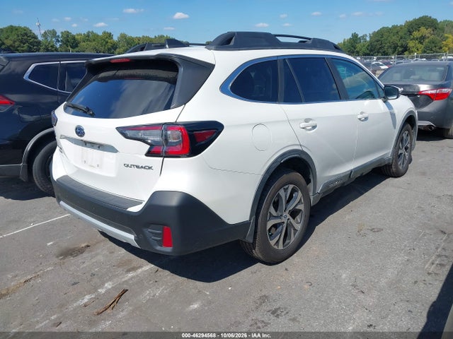 Продаж на аукціоні авто 2020 Subaru Outback Limited, vin: 4S4BTANC0L3187635, номер лоту: 46294568