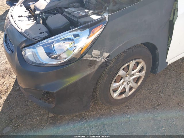 Продажа на аукционе авто 2014 Hyundai Accent Gs, vin: KMHCT5AE5EU193804, номер лота: 46294572