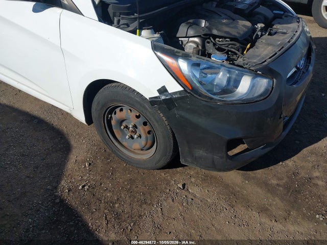 Продажа на аукционе авто 2014 Hyundai Accent Gs, vin: KMHCT5AE5EU193804, номер лота: 46294572