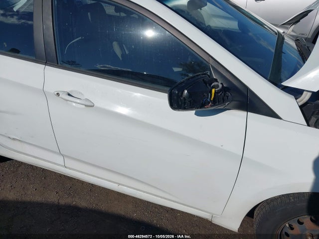 Продажа на аукционе авто 2014 Hyundai Accent Gs, vin: KMHCT5AE5EU193804, номер лота: 46294572