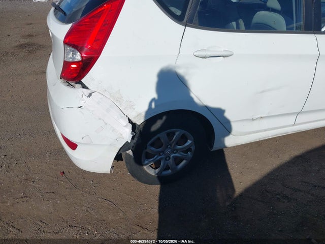 Продажа на аукционе авто 2014 Hyundai Accent Gs, vin: KMHCT5AE5EU193804, номер лота: 46294572