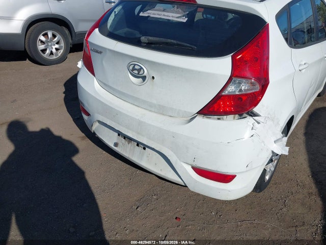 Продажа на аукционе авто 2014 Hyundai Accent Gs, vin: KMHCT5AE5EU193804, номер лота: 46294572