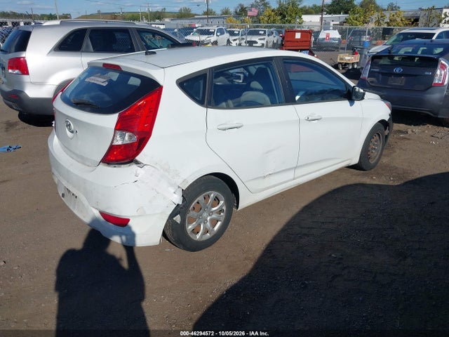 Продажа на аукционе авто 2014 Hyundai Accent Gs, vin: KMHCT5AE5EU193804, номер лота: 46294572