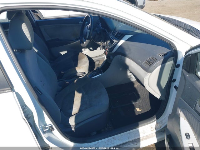 Продажа на аукционе авто 2014 Hyundai Accent Gs, vin: KMHCT5AE5EU193804, номер лота: 46294572