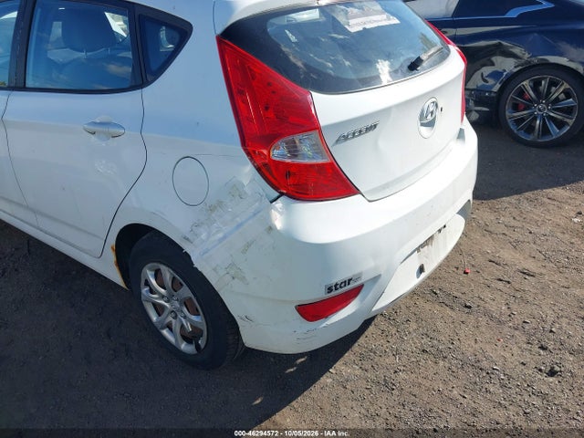 Продажа на аукционе авто 2014 Hyundai Accent Gs, vin: KMHCT5AE5EU193804, номер лота: 46294572