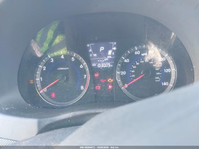 Продажа на аукционе авто 2014 Hyundai Accent Gs, vin: KMHCT5AE5EU193804, номер лота: 46294572