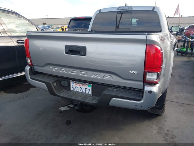 3TMAZ5CN7HM039000 Toyota Tacoma Trd Sport