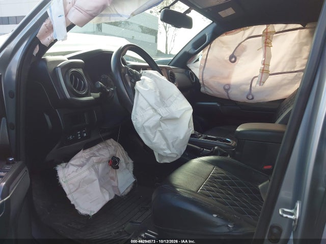 3TMAZ5CN7HM039000 Toyota Tacoma Trd Sport
