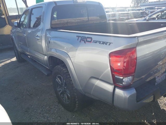 3TMAZ5CN7HM039000 Toyota Tacoma Trd Sport