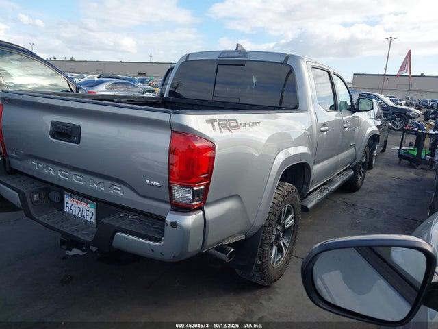 3TMAZ5CN7HM039000 Toyota Tacoma Trd Sport