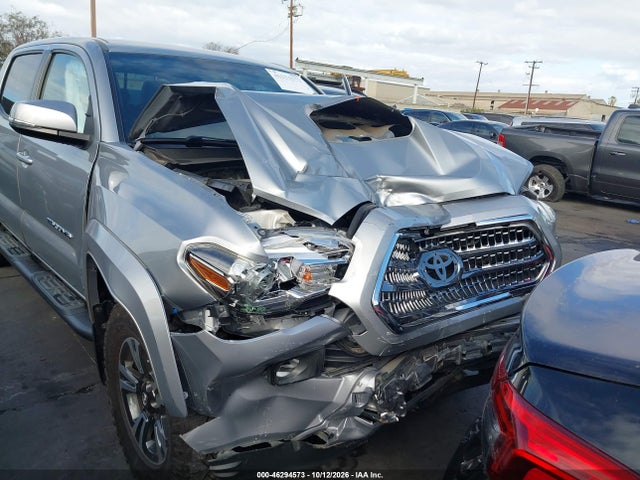 3TMAZ5CN7HM039000 Toyota Tacoma Trd Sport