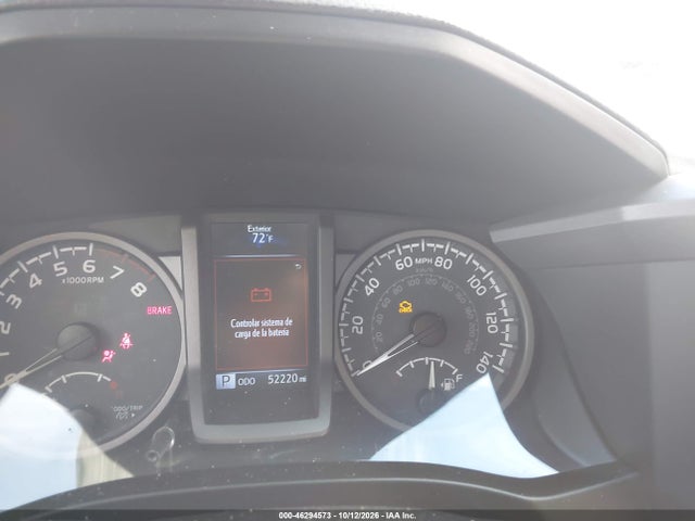 3TMAZ5CN7HM039000 Toyota Tacoma Trd Sport
