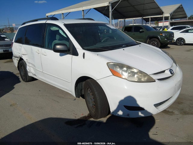 Продаж на аукціоні авто 2007 Toyota Sienna Le, vin: 5TDZK23C57S090286, номер лоту: 46294578