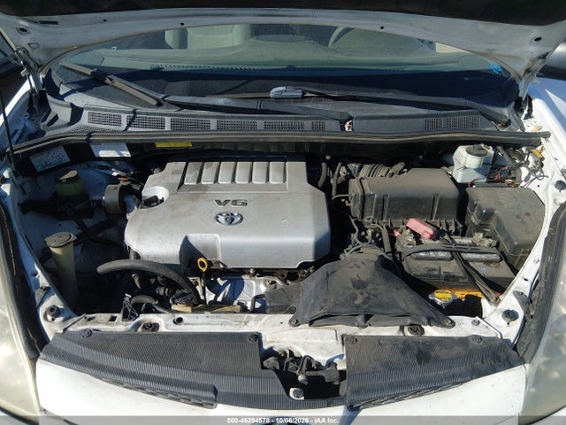 2007 Toyota Sienna Le მანქანა იყიდება აუქციონზე, vin: 5TDZK23C57S090286, აუქციონის ნომერი: 46294578