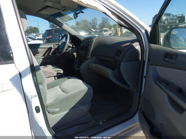 2007 Toyota Sienna Le მანქანა იყიდება აუქციონზე, vin: 5TDZK23C57S090286, აუქციონის ნომერი: 46294578