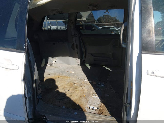 2007 Toyota Sienna Le მანქანა იყიდება აუქციონზე, vin: 5TDZK23C57S090286, აუქციონის ნომერი: 46294578