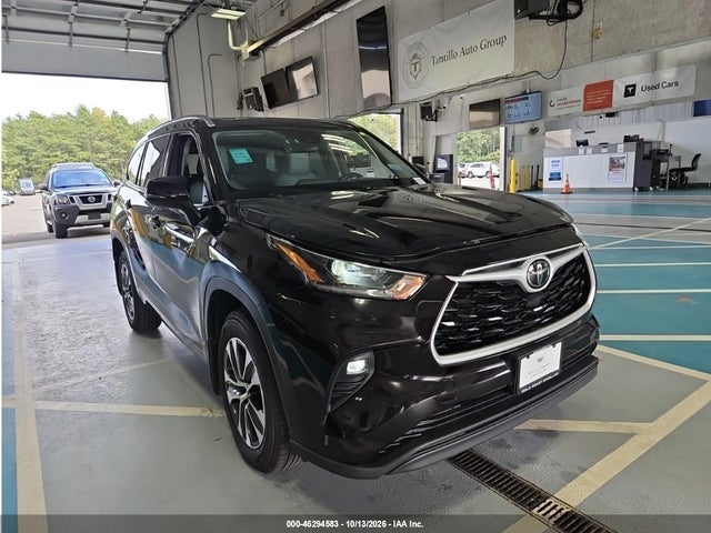 Aukcja sprzedaży 2021 Toyota Highlander Xle, vin: 5TDHZRBH9MS059776, numer aukcji: 46294583