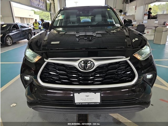 Aukcja sprzedaży 2021 Toyota Highlander Xle, vin: 5TDHZRBH9MS059776, numer aukcji: 46294583