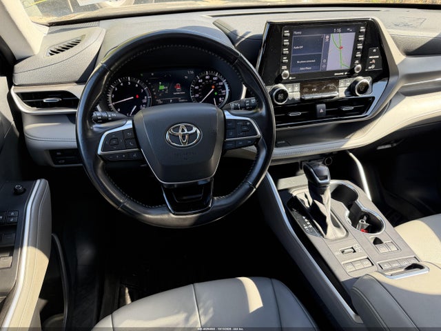 Aukcja sprzedaży 2021 Toyota Highlander Xle, vin: 5TDHZRBH9MS059776, numer aukcji: 46294583