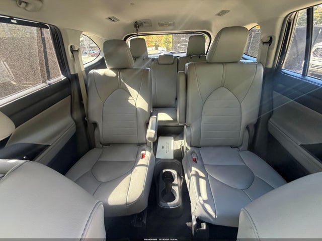 Aukcja sprzedaży 2021 Toyota Highlander Xle, vin: 5TDHZRBH9MS059776, numer aukcji: 46294583