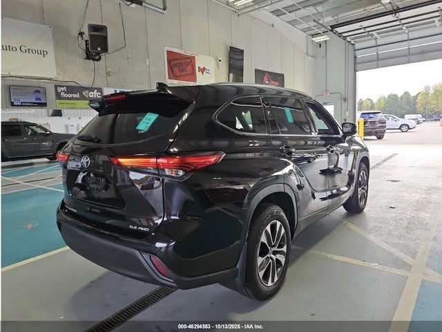 Aukcja sprzedaży 2021 Toyota Highlander Xle, vin: 5TDHZRBH9MS059776, numer aukcji: 46294583