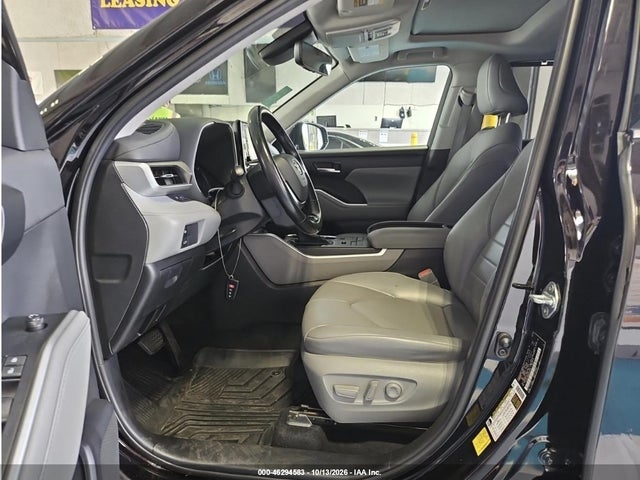 Aukcja sprzedaży 2021 Toyota Highlander Xle, vin: 5TDHZRBH9MS059776, numer aukcji: 46294583