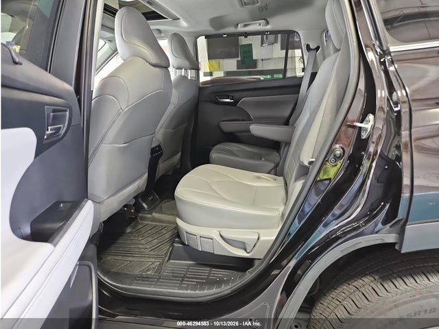 Aukcja sprzedaży 2021 Toyota Highlander Xle, vin: 5TDHZRBH9MS059776, numer aukcji: 46294583