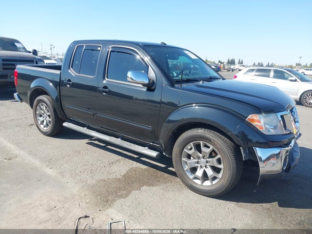 Продаж на аукціоні авто 2019 Nissan Frontier Sl, vin: 1N6AD0ER9KN738155, номер лоту: 46294586