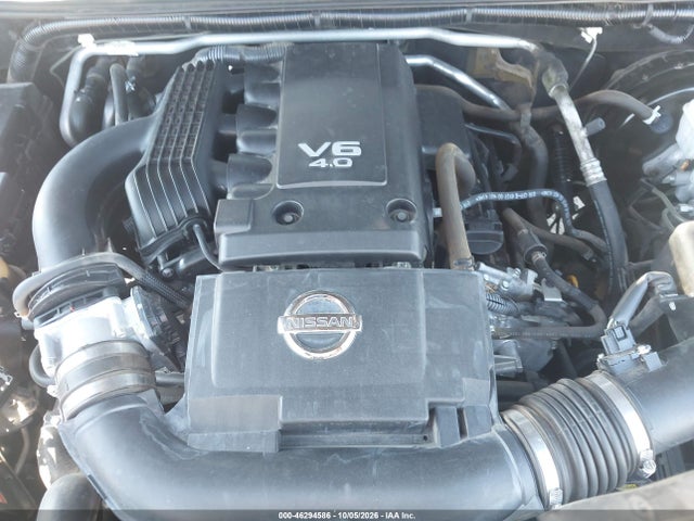 Продаж на аукціоні авто 2019 Nissan Frontier Sl, vin: 1N6AD0ER9KN738155, номер лоту: 46294586