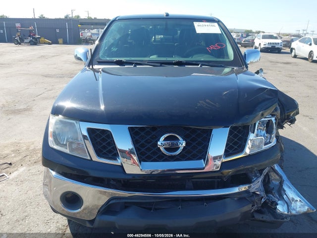 Продаж на аукціоні авто 2019 Nissan Frontier Sl, vin: 1N6AD0ER9KN738155, номер лоту: 46294586