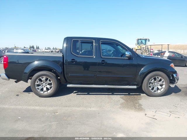 Продаж на аукціоні авто 2019 Nissan Frontier Sl, vin: 1N6AD0ER9KN738155, номер лоту: 46294586