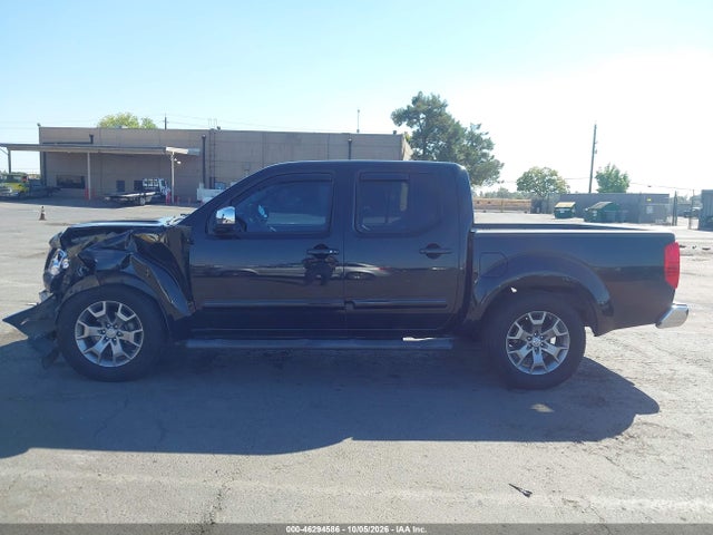 Продаж на аукціоні авто 2019 Nissan Frontier Sl, vin: 1N6AD0ER9KN738155, номер лоту: 46294586
