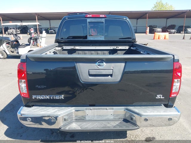 Продаж на аукціоні авто 2019 Nissan Frontier Sl, vin: 1N6AD0ER9KN738155, номер лоту: 46294586