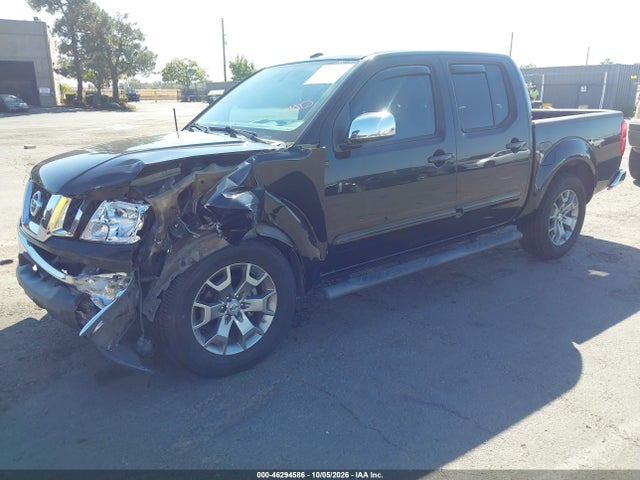 Продаж на аукціоні авто 2019 Nissan Frontier Sl, vin: 1N6AD0ER9KN738155, номер лоту: 46294586