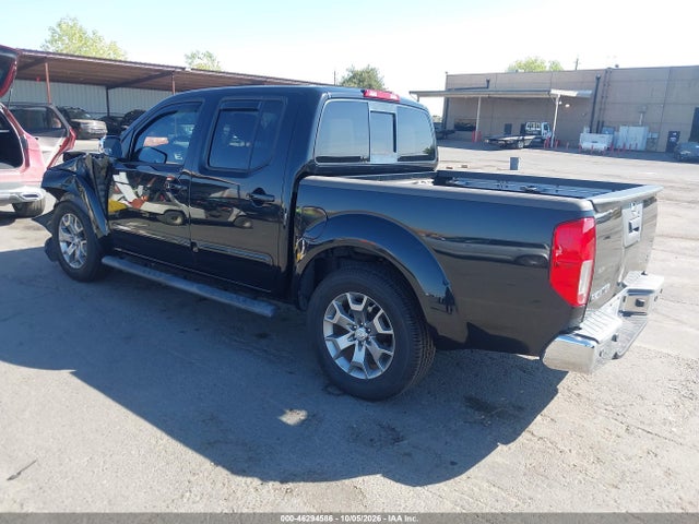 Продаж на аукціоні авто 2019 Nissan Frontier Sl, vin: 1N6AD0ER9KN738155, номер лоту: 46294586
