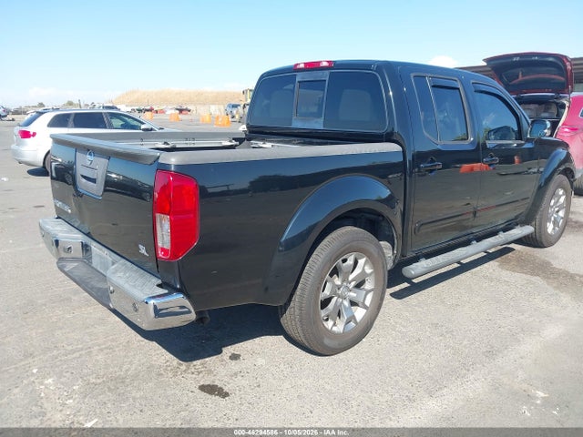 Продаж на аукціоні авто 2019 Nissan Frontier Sl, vin: 1N6AD0ER9KN738155, номер лоту: 46294586