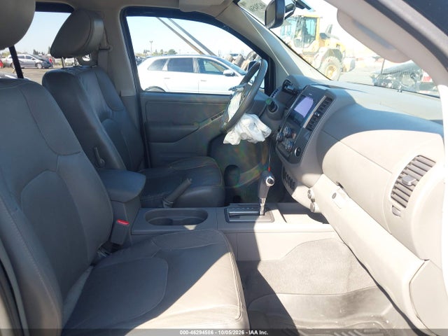 Продаж на аукціоні авто 2019 Nissan Frontier Sl, vin: 1N6AD0ER9KN738155, номер лоту: 46294586