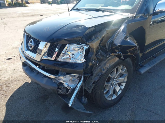 Продаж на аукціоні авто 2019 Nissan Frontier Sl, vin: 1N6AD0ER9KN738155, номер лоту: 46294586