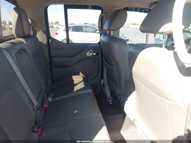 Продаж на аукціоні авто 2019 Nissan Frontier Sl, vin: 1N6AD0ER9KN738155, номер лоту: 46294586