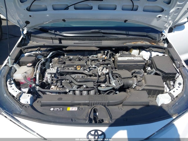 5YFS4MCE2NP116938 Toyota COROLLA SE