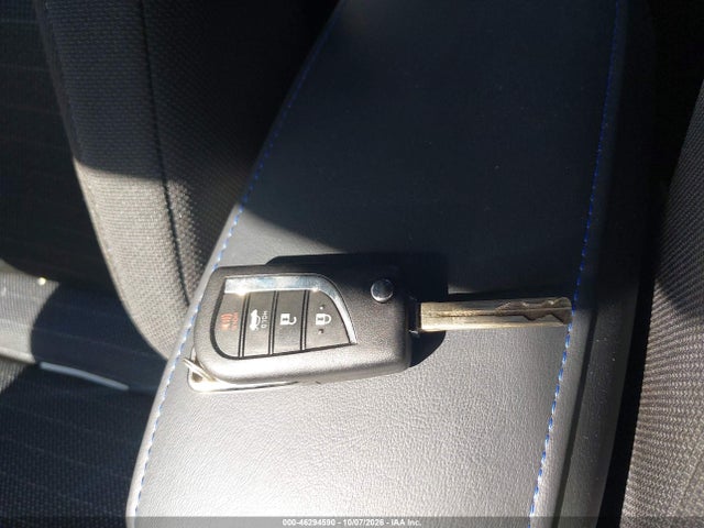 5YFS4MCE2NP116938 Toyota COROLLA SE