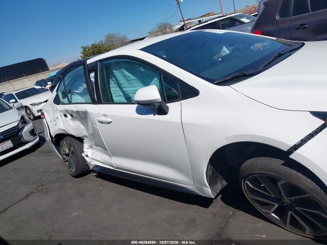 5YFS4MCE2NP116938 Toyota COROLLA SE