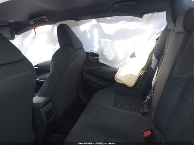 5YFS4MCE2NP116938 Toyota COROLLA SE