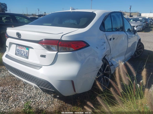 5YFS4MCE2NP116938 Toyota COROLLA SE