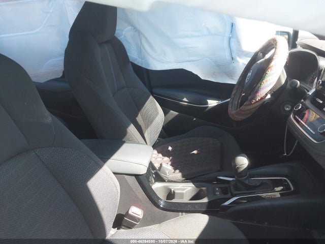 5YFS4MCE2NP116938 Toyota COROLLA SE