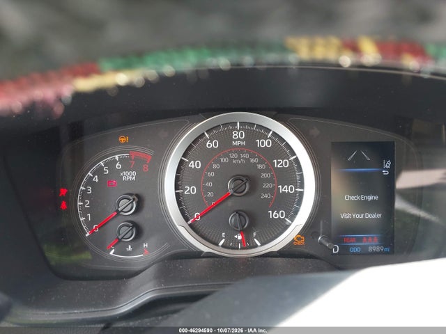 5YFS4MCE2NP116938 Toyota COROLLA SE