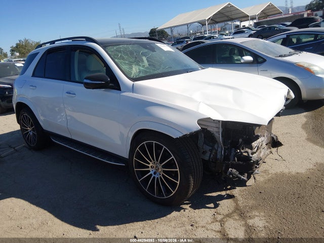 Продаж на аукціоні авто 2023 Mercedes-benz Gle 350, vin: 4JGFB4JE4PA854785, номер лоту: 46294593