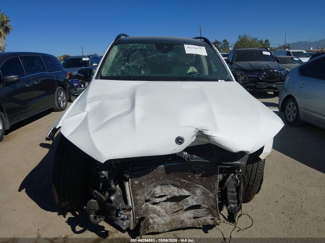 Продажа на аукционе авто 2023 Mercedes-benz Gle 350, vin: 4JGFB4JE4PA854785, номер лота: 46294593