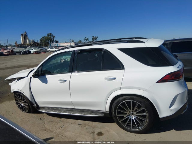 Продажа на аукционе авто 2023 Mercedes-benz Gle 350, vin: 4JGFB4JE4PA854785, номер лота: 46294593